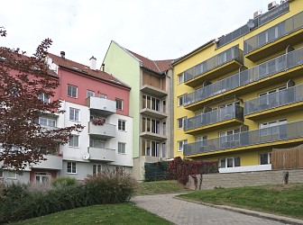 Prodej bytu 3+kk s terasou v Brně - Řečkovicích
