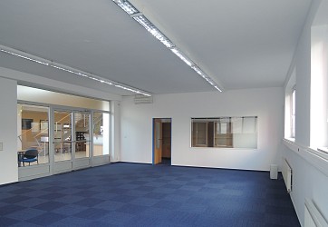 Pronájem dvou kanceláří 99 m2, Vídeňská.