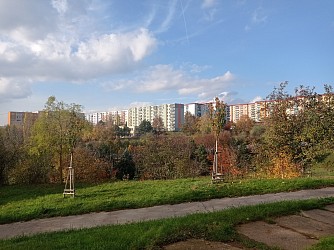 Prodej bytu 2+kk, Koutného, Líšeň.