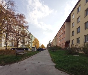 Prodej bytu 2+kk, Koutného, Líšeň.