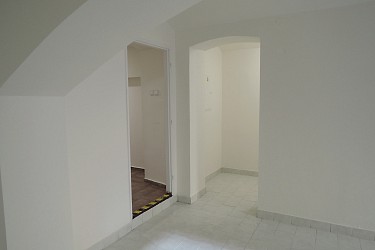 Prodej komerčního prostoru 84,5m2 blízko centra Brna