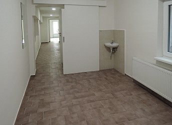 Prodej komerčního prostoru 84,5m2 blízko centra Brna