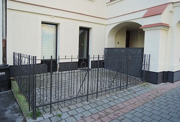 Prodej komerčního prostoru 84,5m2 blízko centra Brna