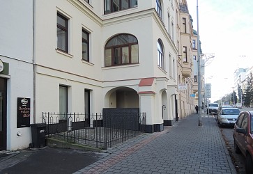 Prodej komerčního prostoru 84,5m2 blízko centra Brna
