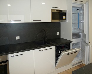 Pronájem ateliéru 1+kk, Mlýnská