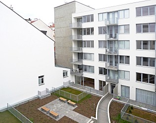Pronájem ateliéru 1+kk, Mlýnská