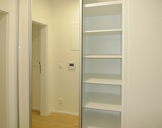Pronájem ateliéru 1+kk, Mlýnská