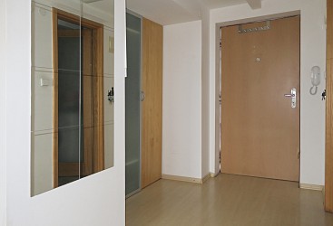 Prodej bytu 2+kk s galerií v Brně na ulici Dřevařská