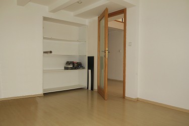 Prodej bytu 2+kk s galerií v Brně na ulici Dřevařská