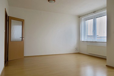 Pronájem bytu 1+kk s balkonem Brno Lesná