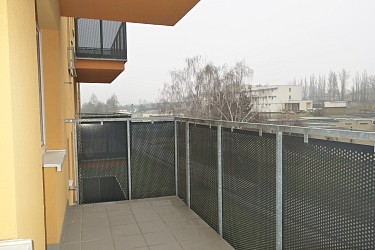 Pronájem bytu 2+kk v Brně - Řečkovicích