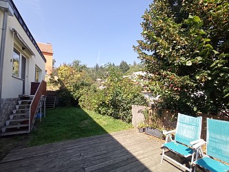 Pronájem RD v Brně