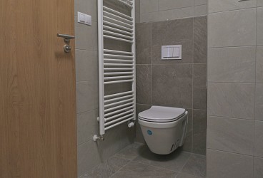 Pronájem bytu 2+kk s balkonem v Brně - Bystrci