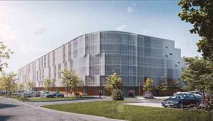 Prodej bytu 2+kk ve výstavbě v Brně - Heršpicích