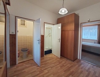 Pronájem bytu 2+1, Tišnovská
