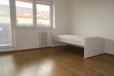 Pronájem bytu 1+kk v Brně - Řečkovicích
