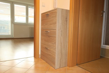 Pronájem bytu 1+kk v Brně - Řečkovicích