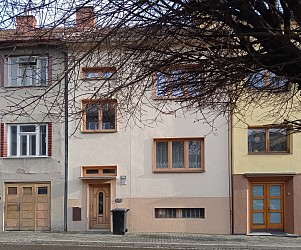 Pronájem bytu 2+1, Tišnovská