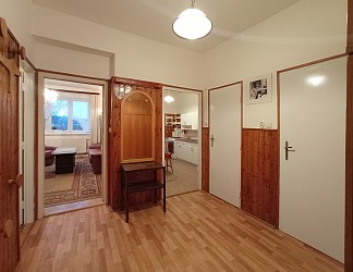 Pronájem bytu 2+1, Tišnovská