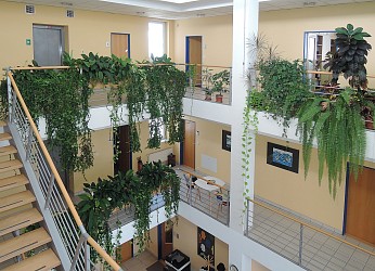 Pronájem kanceláře 24m2 v blízkosti OC Futurum, Vídeňská