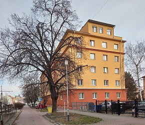 Prodej bytu 3+1, Renneská třída
