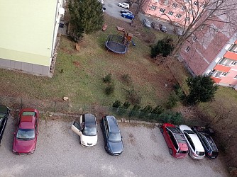 Prodej bytu 3+1, Renneská třída
