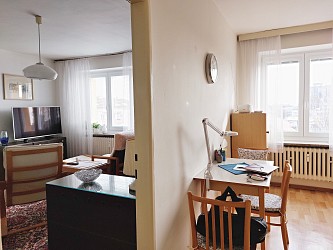 Prodej bytu 3+1, Renneská třída