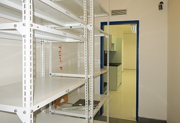 Pronájem souboru kanceláří a skladů 118 m2, Vídeňská
