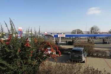 Pronájem souboru kanceláří a skladů 118 m2, Vídeňská