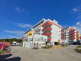 Prodej dokončeného bytu 3+kk Brno - Bystrc