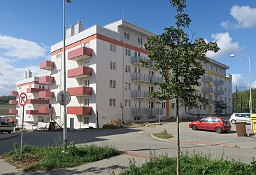 Prodej dokončeného bytu 3+kk Brno - Bystrc