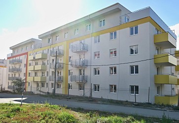 Prodej dokončeného bytu 3+kk Brno - Bystrc
