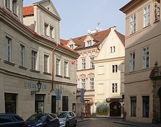 Prodej bytu 2+kk, Staré Město, Praha
