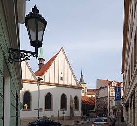 Prodej bytu 2+kk, Staré Město, Praha