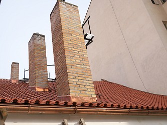 Prodej bytu 2+kk, Staré Město, Praha