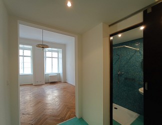 Prodej bytu 2+kk, Staré Město, Praha