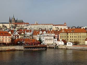 Prodej bytu 2+kk, Staré Město, Praha