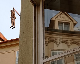 Prodej bytu 2+kk, Staré Město, Praha