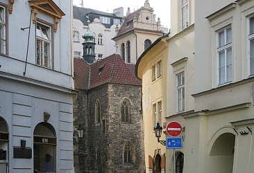 Prodej bytu 2+kk, Staré Město, Praha