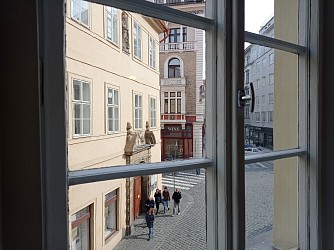 Prodej bytu 2+kk, Staré Město, Praha