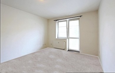 Pronájem bytu 1+kk 30m2 s balkonem Brno Žabovřesky