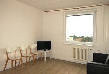 Pronájem bytu 2+kk v Brně - Vinohradech