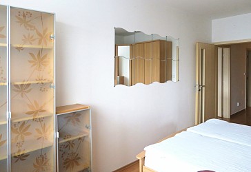 Pronájem zařízeného bytu 2+kk s balkonem v Brně Králově Poli