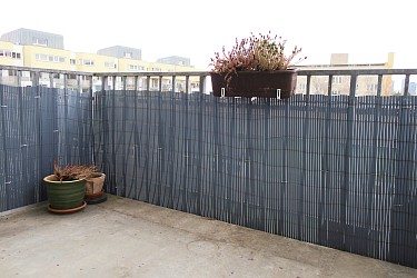 Pronájem zařízeného bytu 2+kk s balkonem v Brně Králově Poli