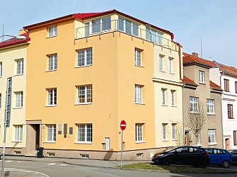 Pronájem kanceláří 120m2, Kameníčkova, Žabovřesky