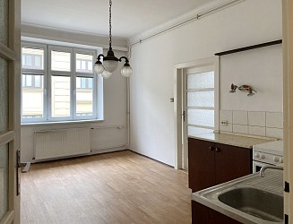 Prodej cihlového bytu 3+kk, Židenice.