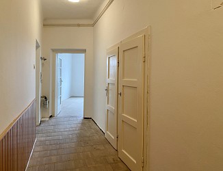 Prodej cihlového bytu 3+kk, Židenice.
