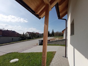 Prodej novostavby RD, Ochoz u Brna.