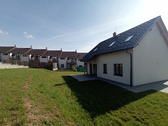 Prodej novostavby RD, Ochoz u Brna.