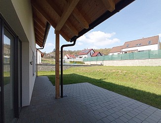 Prodej novostavby RD, Ochoz u Brna.